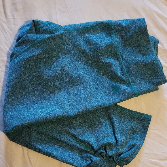The North Face Pants - The North Face Teal Leggings